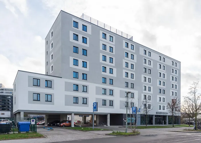 SMARTments Business Berlin Prenzlauer BergSporthotels